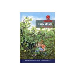 Afbeelding van Onzichtbaar (Villa Alfabet : Rood 5)