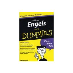 Afbeelding van De kleine Engels voor dummies