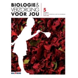 Afbeelding van Biologie & verzorging voor jou 2e dr : 2 havo/vwo 5 : Handboek