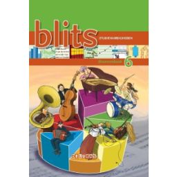 Afbeelding van Blits : Groep 6 : Bronnenboek
