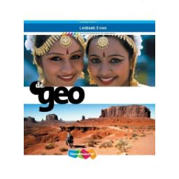 Afbeelding van De geo 8e ed : 3 vwo : Lesboek