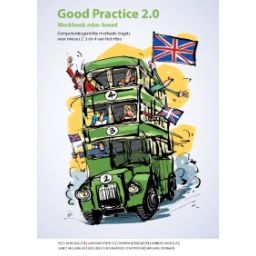 Afbeelding van Good Practice 2.0 MBO 2, 3, 4 Workbook MBO breed