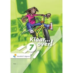 Afbeelding van Klaar... over! 3e dr : Groep 7 : Werkboek