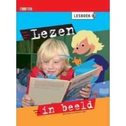 Afbeelding van Lezen in beeld : B : Lesboek