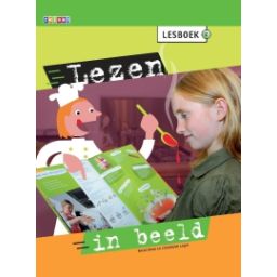 Afbeelding van Lezen in beeld : C : Lesboek