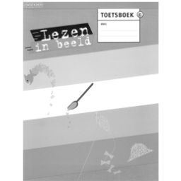 Afbeelding van Lezen in beeld : C : Toetsboek