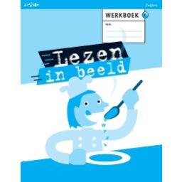 Afbeelding van Lezen in beeld : C : Werkboek