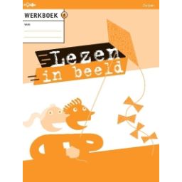 Afbeelding van Lezen in beeld : D : Werkboek