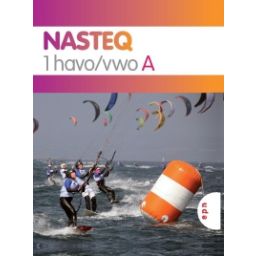 Afbeelding van Nasteq : 1 havo/vwo A : Leerboek