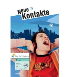 Afbeelding van Neue Kontakte dreibändig 5e ed : 3 vwo : Textbuch