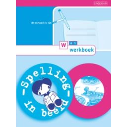 Afbeelding van Spelling in beeld : A1 : Werkboek