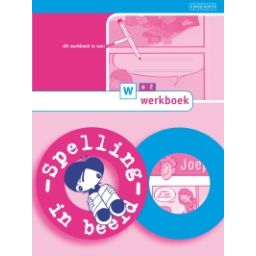 Afbeelding van Spelling in beeld : A2 : Werkboek