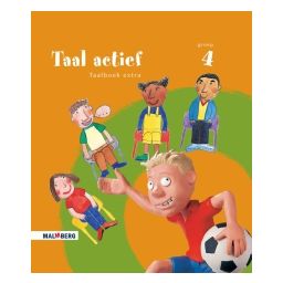 Afbeelding van Taal actief Taal 3e ed : Groep 4 : Taalboek extra