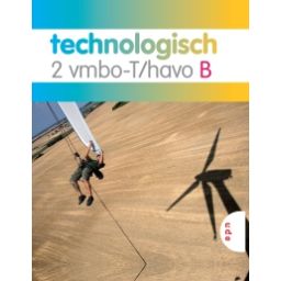 Afbeelding van Technologisch 4e ed : 2 vmbo-t/havo B : Leerboek