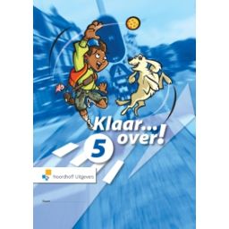 Afbeelding van Klaar... over! 3e dr : Groep 5 : Werkboek