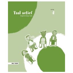 Afbeelding van Taal actief Taal 3e ed : Groep 4 : Kopieerbladen