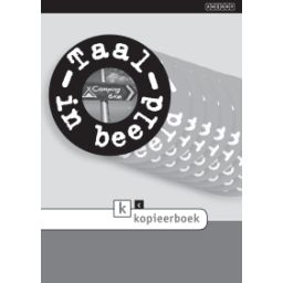 Afbeelding van Taal in beeld : C : Kopieerboek