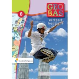 Afbeelding van Geobas Topografie 4e ed : Groep 8 : Werkboek