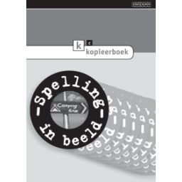 Afbeelding van Spelling in beeld : C : Kopieerboek