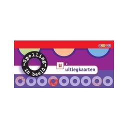 Afbeelding van Spelling in beeld : E : Uitlegkaarten