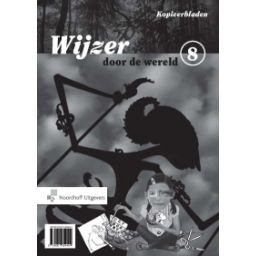 Afbeelding van Wijzer door de wereld 2e ed : Groep 8 : Kopieerbladen