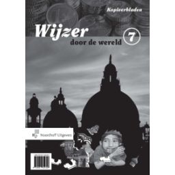 Afbeelding van Wijzer door de wereld 2e ed : Groep 7 : Kopieerbladen