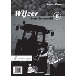 Afbeelding van Wijzer door de wereld 2e ed : Groep 6 : Kopieerbladen