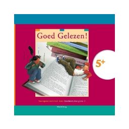 Afbeelding van Goed gelezen! Voortgezet technisch lezen 2e ed : Groep 5 : Leesboek plus