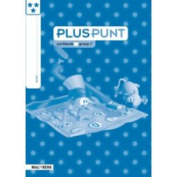 Afbeelding van Pluspunt 3e ed : Groep 7 plus : Werkboek