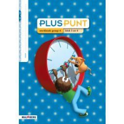 Afbeelding van Pluspunt 3e ed : Groep 4, blok 3 en 4 : Werkboek