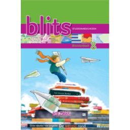 Afbeelding van Blits : Groep 8 : Bronnenboek
