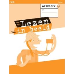 Afbeelding van Lezen in beeld : E : Werkboek