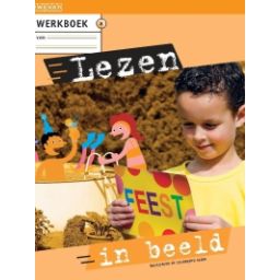 Afbeelding van Lezen in beeld : A : Werkboek