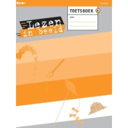Afbeelding van Lezen in beeld : E : Toetsboek
