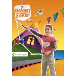 Afbeelding van Reken zeker : 6b : Leerlingenboek