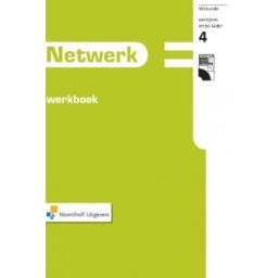 Afbeelding van Netwerk 3e ed : 4 vmbo-k : Werkboek