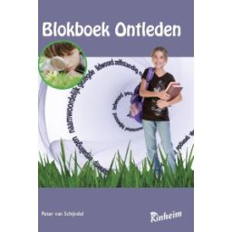 Afbeelding van Blokboek Ontleden