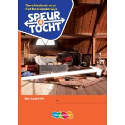 Afbeelding van Speurtocht 2e dr : Groep 4 : Werkschrift