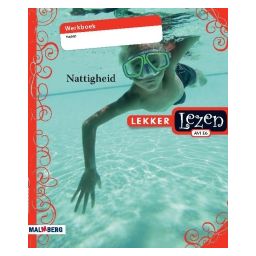 Afbeelding van Lekker lezen : 9 : Nattigheid : Werkboek