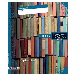 Afbeelding van Lekker lezen : 7 : Papier hier! : Werkboek