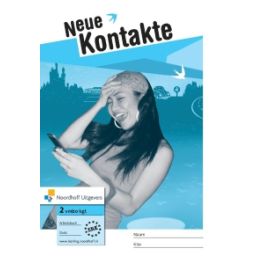 Afbeelding van Neue Kontakte Dreibändig 5e ed : 2 vmbo-kgt : Arbeitsbuch