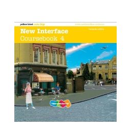 Afbeelding van New interface 2nd ed : Yellow Label : 4 vmbo-(k)gt : Coursebook