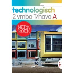 Afbeelding van Technologisch 4e ed : 2 vmbo-t/havo A : Werkboek