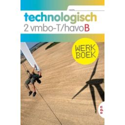 Afbeelding van Technologisch 4e ed : 2 vmbo-t/havo B : Werkboek