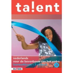 Afbeelding van Talent 1e dr : 3 vmbo-b AB : Leerwerkboek