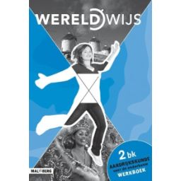 Afbeelding van WereldWijs 4e ed : 2 vmbo-bk : Werkboek