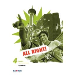 Afbeelding van All right! : 4 vmbo-b : Workbook