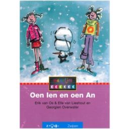 Afbeelding van Oen Ien en oen An (Maantjes)