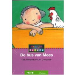 Afbeelding van De bus van Mees (Maantjes)