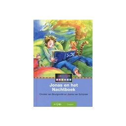 Afbeelding van Jonas en het Nachtboek (Zonnetjes)